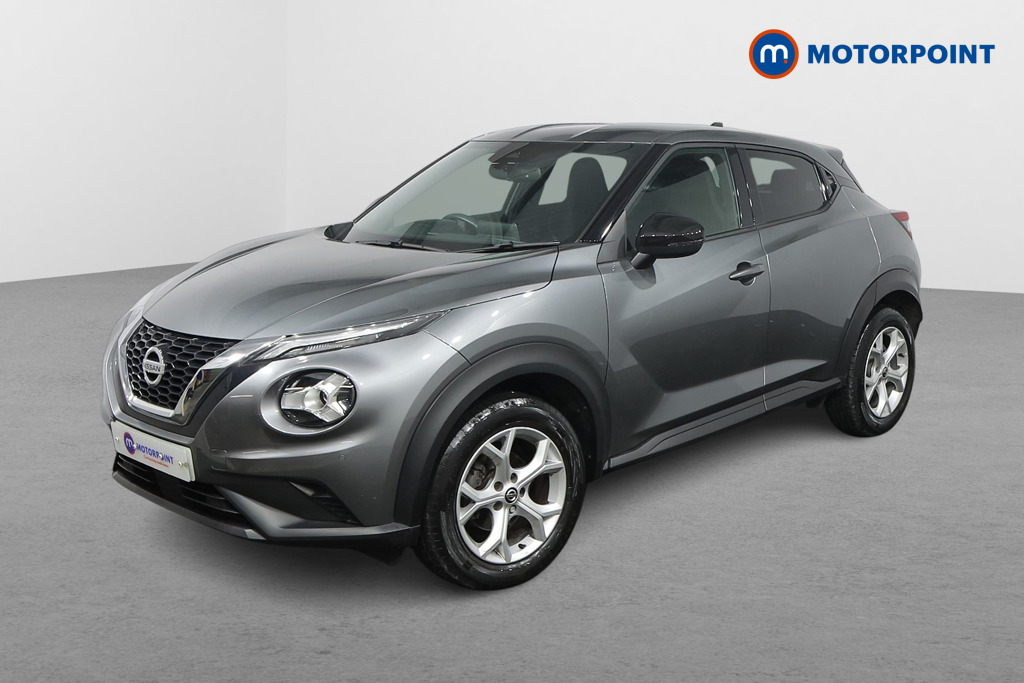 Nissan Juke N-Connecta Manual Petrol SUV - Stock Number (1483459) - Passenger side front corner