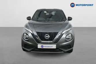 Nissan Juke N-Connecta Manual Petrol SUV - Stock Number (1483459) - Front bumper