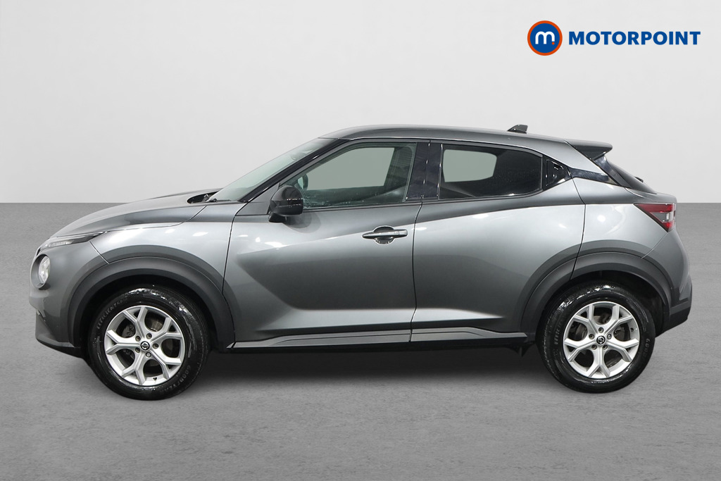 Nissan Juke N-Connecta Manual Petrol SUV - Stock Number (1483459) - Passenger side