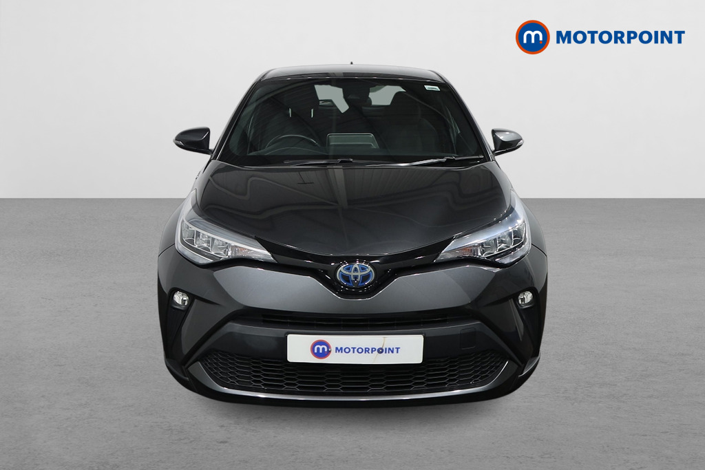 Toyota C-Hr Icon Automatic Petrol-Electric Hybrid SUV - Stock Number (1483610) - Front bumper