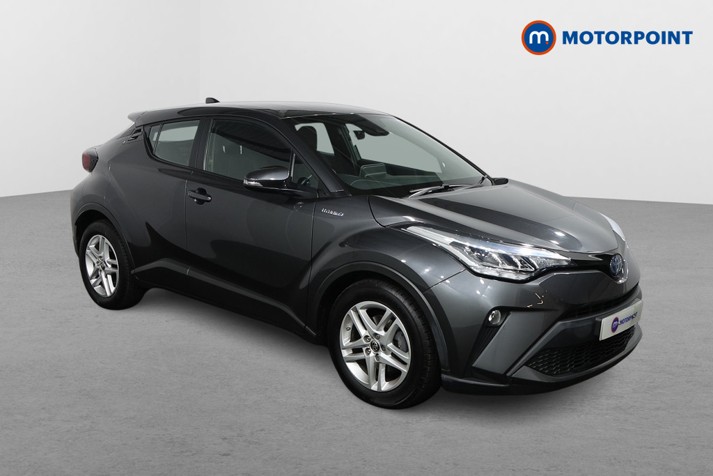 Toyota C-Hr Icon Automatic Petrol-Electric Hybrid SUV - Stock Number (1483610) - Drivers side front corner