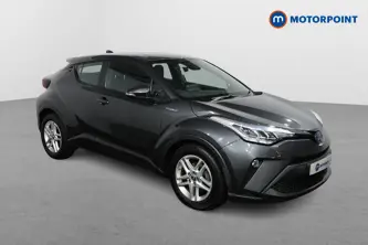 Toyota C-Hr Icon Automatic Petrol-Electric Hybrid SUV - Stock Number (1483610) - Drivers side front corner