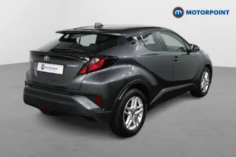 Toyota C-Hr Icon Automatic Petrol-Electric Hybrid SUV - Stock Number (1483610) - Drivers side rear corner