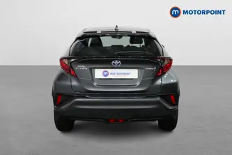 Toyota C-Hr Icon Automatic Petrol-Electric Hybrid SUV - Stock Number (1483610) - Rear bumper