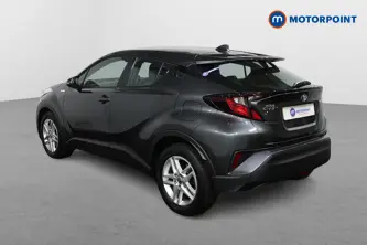 Toyota C-Hr Icon Automatic Petrol-Electric Hybrid SUV - Stock Number (1483610) - Passenger side rear corner