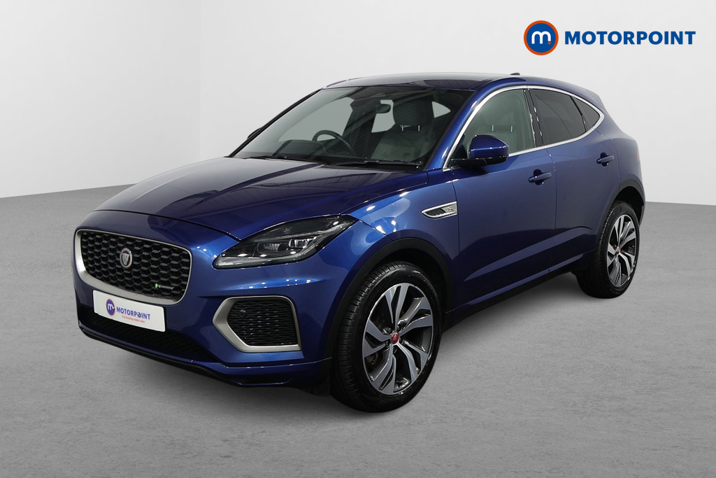 Jaguar E-Pace R-Dynamic Hse Automatic Diesel SUV - Stock Number (1483615) - Passenger side front corner