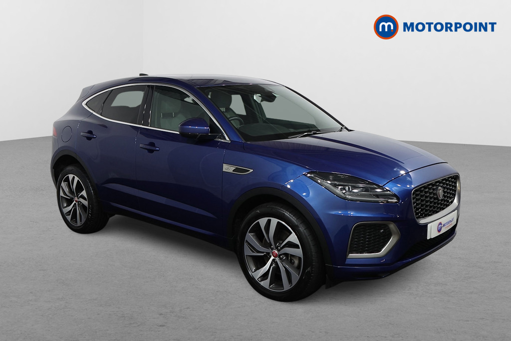 Jaguar E-Pace R-Dynamic Hse Automatic Diesel SUV - Stock Number (1483615) - Drivers side front corner