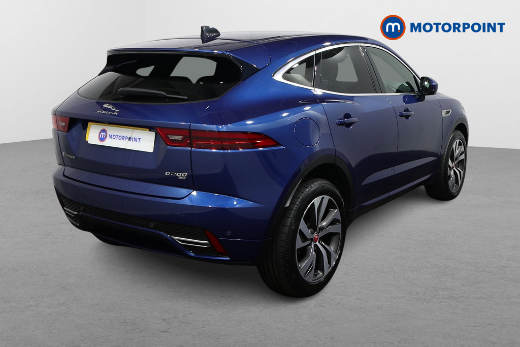 Jaguar E-Pace R-Dynamic Hse Automatic Diesel SUV - Stock Number (1483615) - Drivers side rear corner