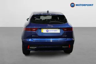 Jaguar E-Pace R-Dynamic Hse Automatic Diesel SUV - Stock Number (1483615) - Rear bumper