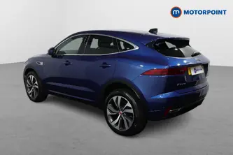 Jaguar E-Pace R-Dynamic Hse Automatic Diesel SUV - Stock Number (1483615) - Passenger side rear corner