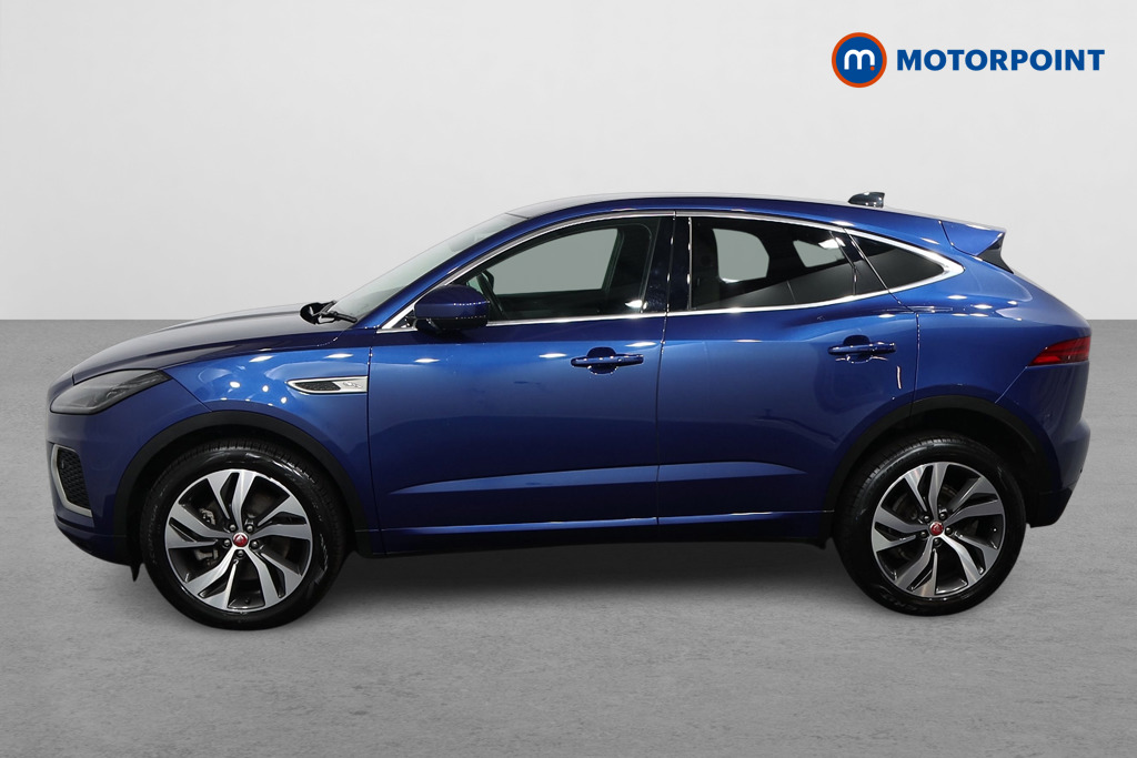 Jaguar E-Pace R-Dynamic Hse Automatic Diesel SUV - Stock Number (1483615) - Passenger side