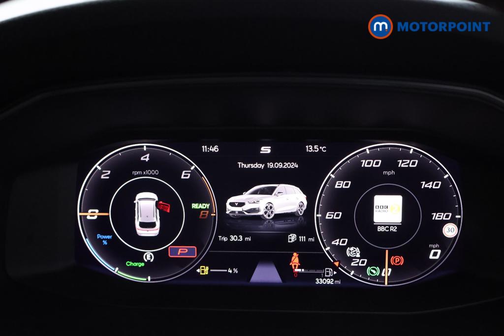 Seat Cupra Leon First Edition Automatic Petrol Plug-In Hybrid Estate - Stock Number (1483774) - 1st supplementary image