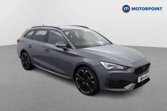 Seat Cupra Leon First Edition Automatic Petrol Plug-In Hybrid Estate - Stock Number (1483774) - Drivers side front corner