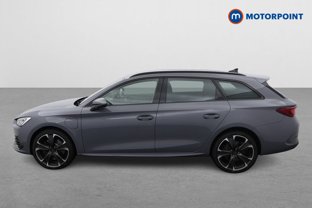 Seat Cupra Leon First Edition Automatic Petrol Plug-In Hybrid Estate - Stock Number (1483774) - Passenger side