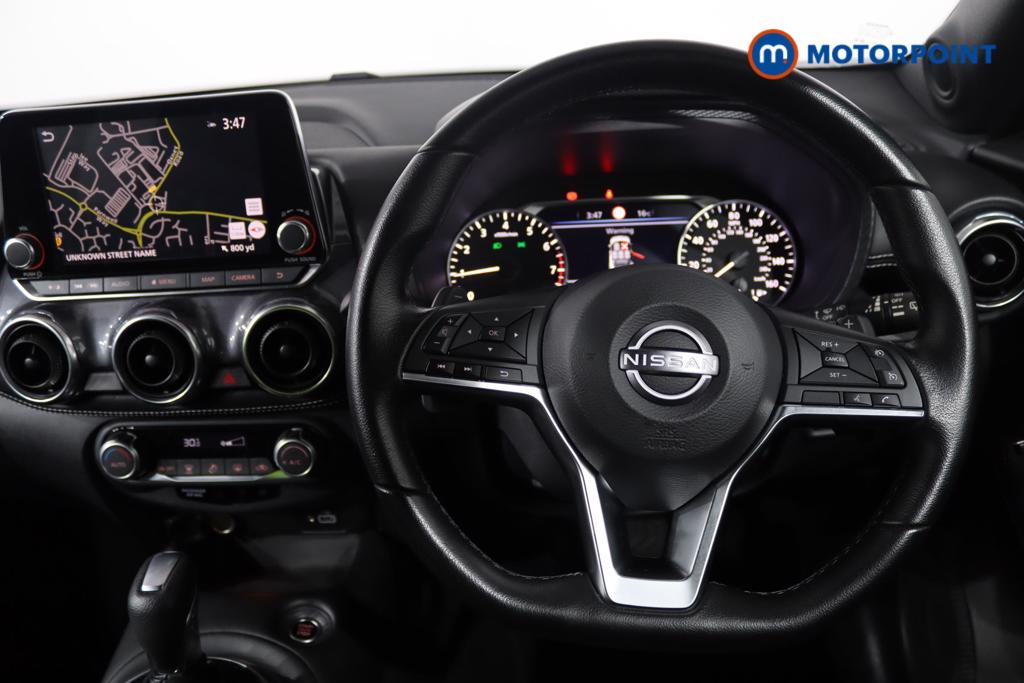 Nissan Juke N-Connecta Automatic Petrol SUV - Stock Number (1484105) - 3rd supplementary image