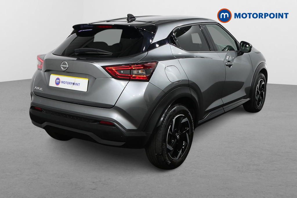 Nissan Juke N-Connecta Automatic Petrol SUV - Stock Number (1484105) - Drivers side rear corner