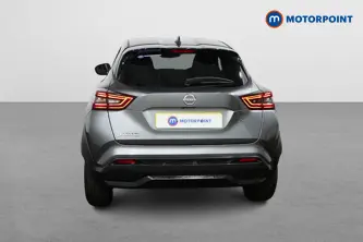 Nissan Juke N-Connecta Automatic Petrol SUV - Stock Number (1484105) - Rear bumper