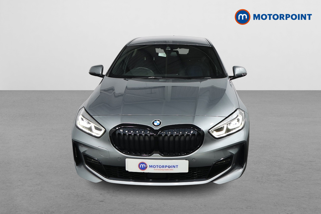 BMW 1 Series M Sport Automatic Petrol Hatchback - Stock Number (1484122) - Front bumper