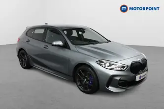 BMW 1 Series M Sport Automatic Petrol Hatchback - Stock Number (1484122) - Drivers side front corner