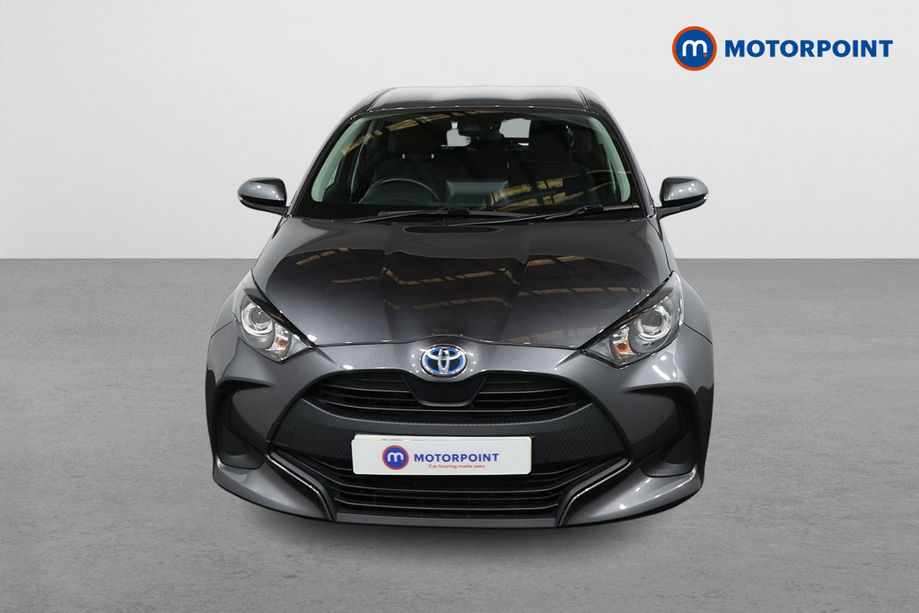 Toyota Yaris Icon Automatic Petrol-Electric Hybrid Hatchback - Stock Number (1484241) - Front bumper