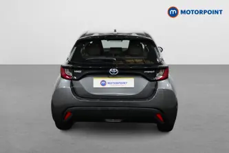 Toyota Yaris Icon Automatic Petrol-Electric Hybrid Hatchback - Stock Number (1484241) - Rear bumper