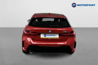 BMW 1 Series M Sport Manual Petrol Hatchback - Stock Number (1423168) - Rear bumper