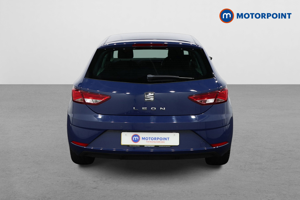 Seat Leon Se Dynamic Technology Manual Petrol Hatchback - Stock Number (1452563) - Rear bumper