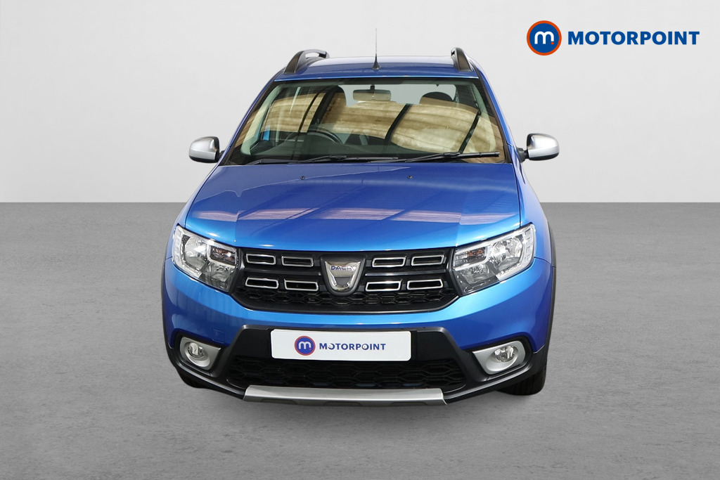 Dacia Sandero Stepway Comfort Manual Petrol Hatchback - Stock Number (1454105) - Front bumper