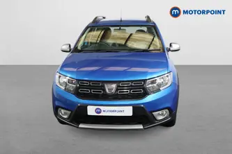 Dacia Sandero Stepway Comfort Manual Petrol Hatchback - Stock Number (1454105) - Front bumper