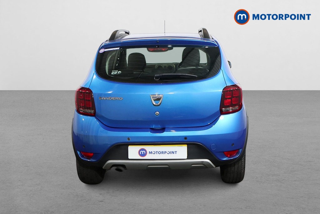 Dacia Sandero Stepway Comfort Manual Petrol Hatchback - Stock Number (1454105) - Rear bumper