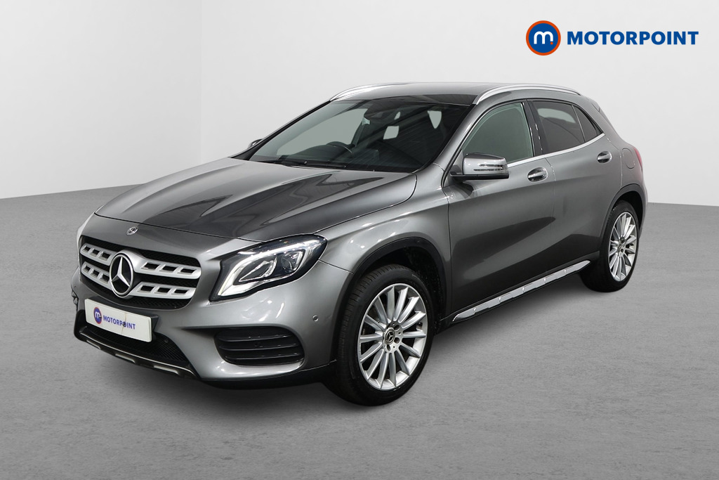 Mercedes-Benz GLA Amg Line Automatic Petrol SUV - Stock Number (1456870) - Passenger side front corner