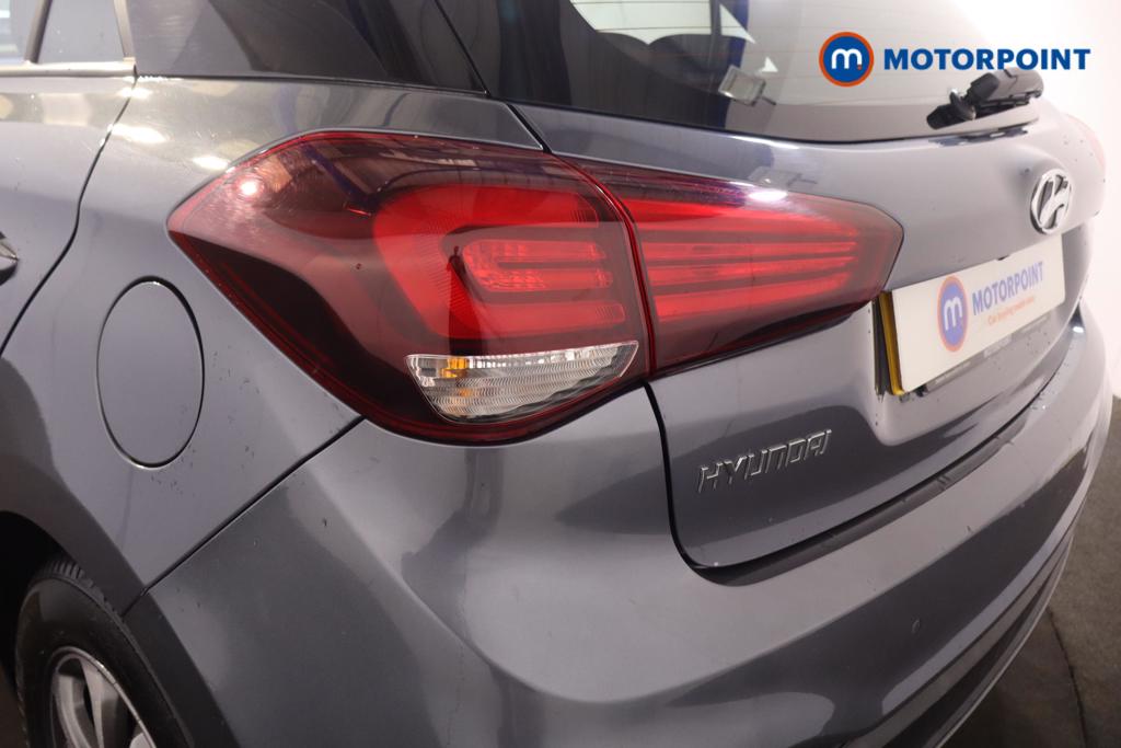 Hyundai I20 SE Manual Petrol Hatchback - Stock Number (1457119) - 20th supplementary image