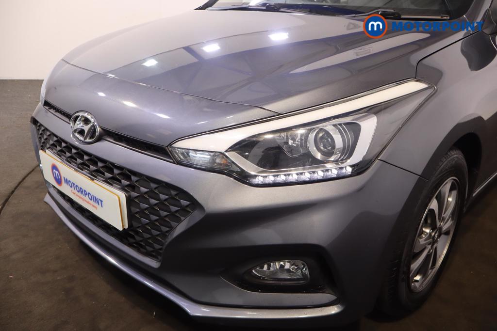 Hyundai I20 SE Manual Petrol Hatchback - Stock Number (1457119) - 24th supplementary image