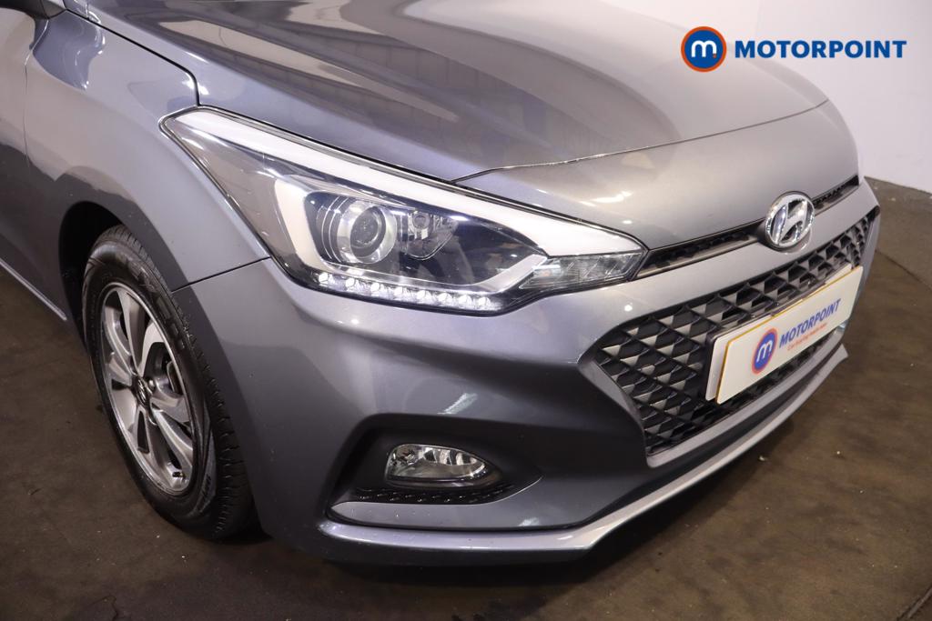 Hyundai I20 SE Manual Petrol Hatchback - Stock Number (1457119) - 25th supplementary image