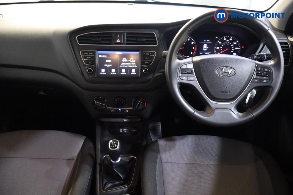 Hyundai I20 SE Manual Petrol Hatchback - Stock Number (1457119) - 1st supplementary image