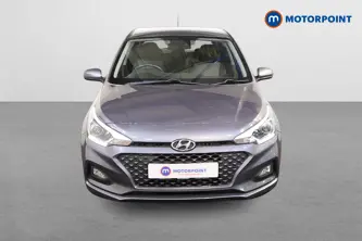 Hyundai I20 SE Manual Petrol Hatchback - Stock Number (1457119) - Front bumper