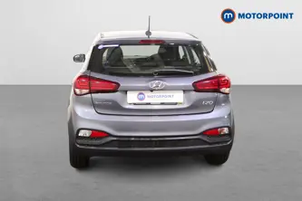 Hyundai I20 SE Manual Petrol Hatchback - Stock Number (1457119) - Rear bumper