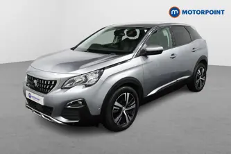 Peugeot 3008 Allure Automatic Petrol SUV - Stock Number (1459707) - Passenger side front corner