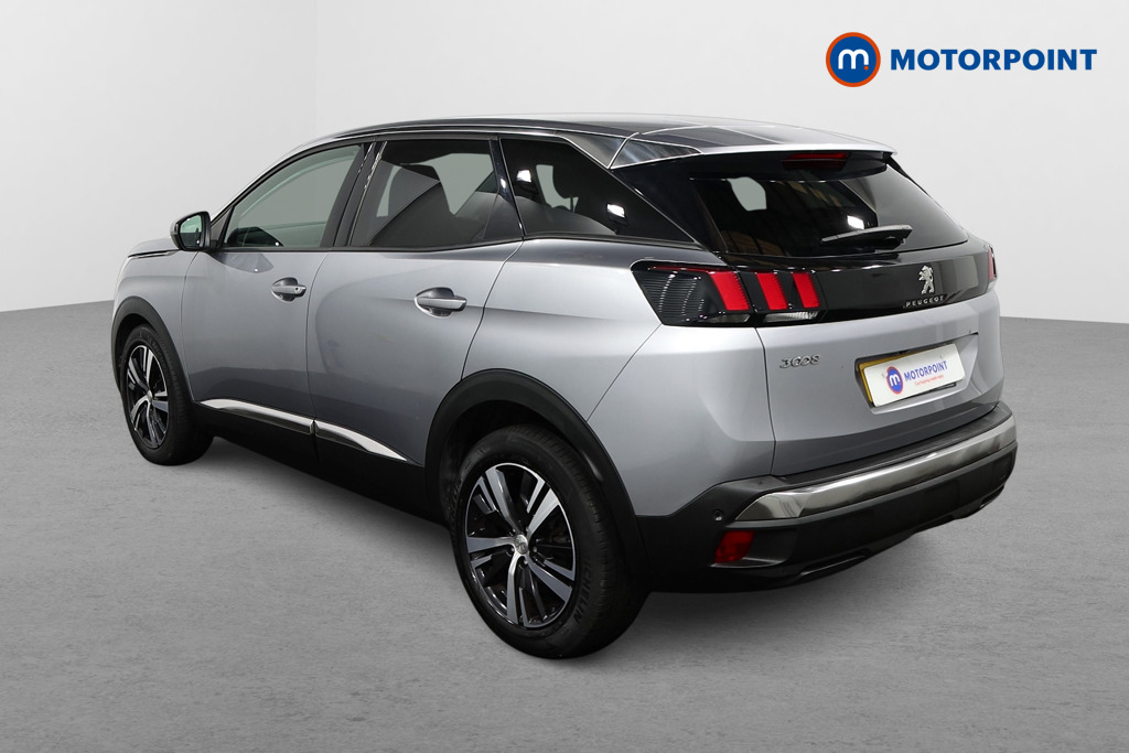 Peugeot 3008 Allure Automatic Petrol SUV - Stock Number (1459707) - Passenger side rear corner