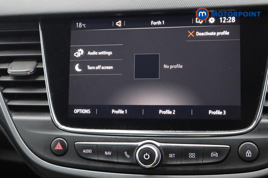 Vauxhall Crossland X Elite Nav Manual Petrol SUV - Stock Number (1466270) - 5th supplementary image