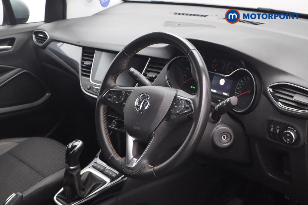 Vauxhall Crossland X Elite Nav Manual Petrol SUV - Stock Number (1466270) - 9th supplementary image