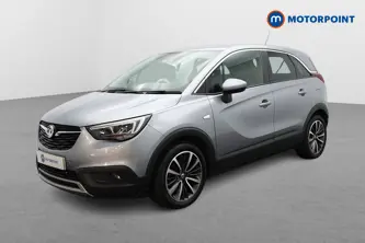 Vauxhall Crossland X Elite Nav Manual Petrol SUV - Stock Number (1466270) - Passenger side front corner