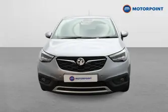 Vauxhall Crossland X Elite Nav Manual Petrol SUV - Stock Number (1466270) - Front bumper