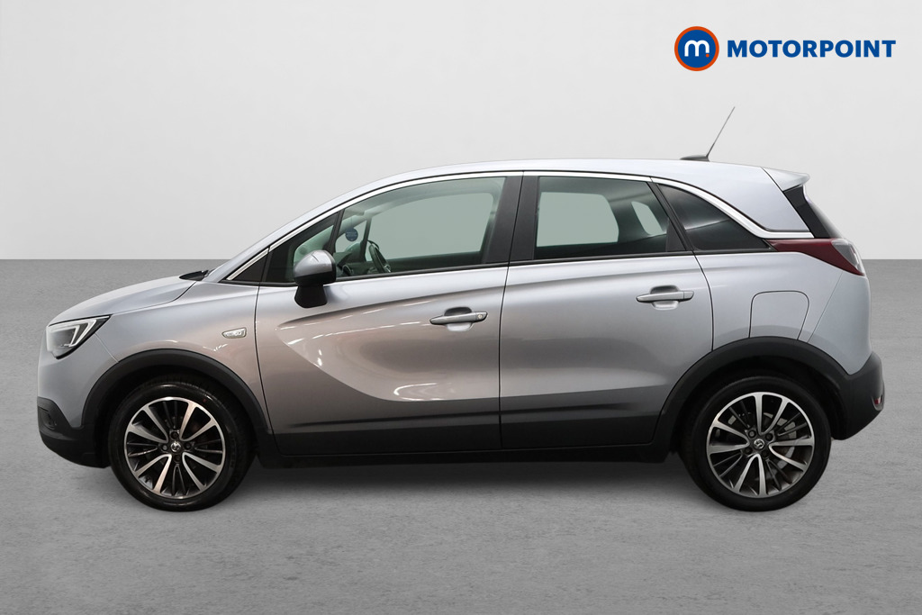 Vauxhall Crossland X Elite Nav Manual Petrol SUV - Stock Number (1466270) - Passenger side