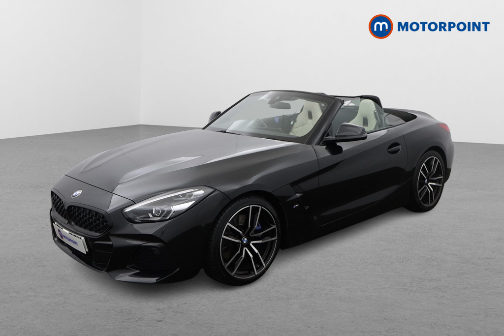 BMW Z4 M Sport Automatic Petrol Convertible - Stock Number (1468888) - Passenger side front corner