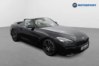 BMW Z4 M Sport Automatic Petrol Convertible - Stock Number (1468888) - Drivers side front corner