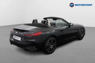 BMW Z4 M Sport Automatic Petrol Convertible - Stock Number (1468888) - Drivers side rear corner