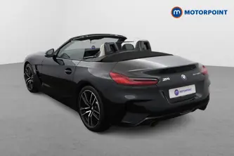 BMW Z4 M Sport Automatic Petrol Convertible - Stock Number (1468888) - Passenger side rear corner