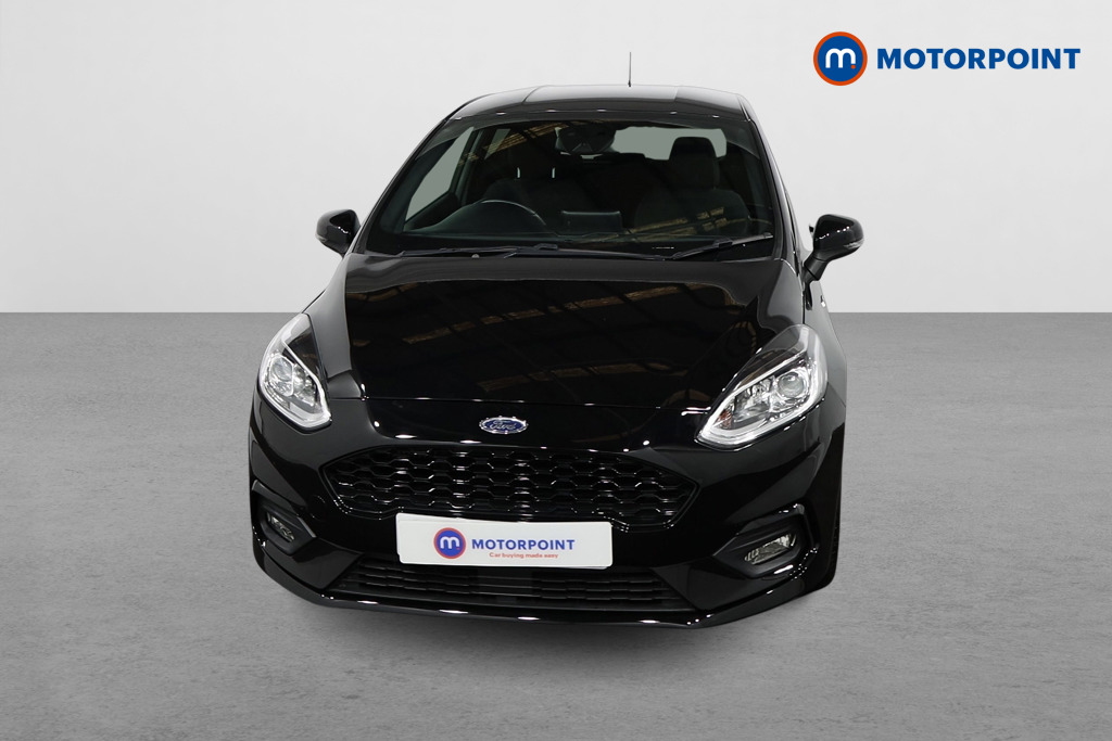 Ford Fiesta St-Line Manual Petrol Hatchback - Stock Number (1468900) - Front bumper