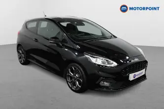 Ford Fiesta St-Line Manual Petrol Hatchback - Stock Number (1468900) - Drivers side front corner